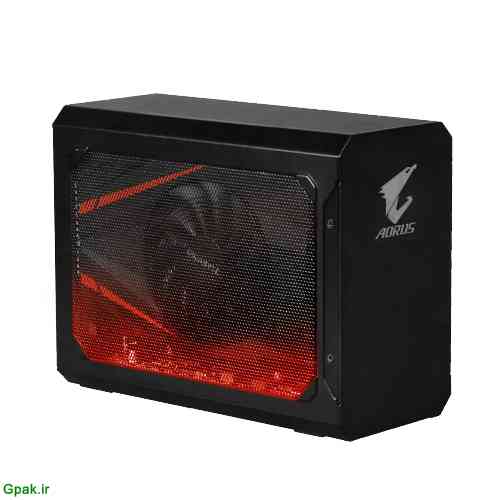 دانلود فایل آپدیت کارت گرافیک گیگابایت GigaByte AORUS GTX 1070 GAMING BOX Firmware Update